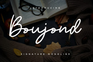 Boujond Typeface Review: Adding Authentic Vibe to Brand Identity