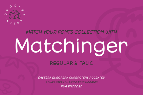 Macthinger: A Modern Script Handwritten Font for Digital Campaigns