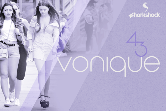 Vonique 43 Typeface Review: A Sleek Sans Serif for Sophisticated Branding